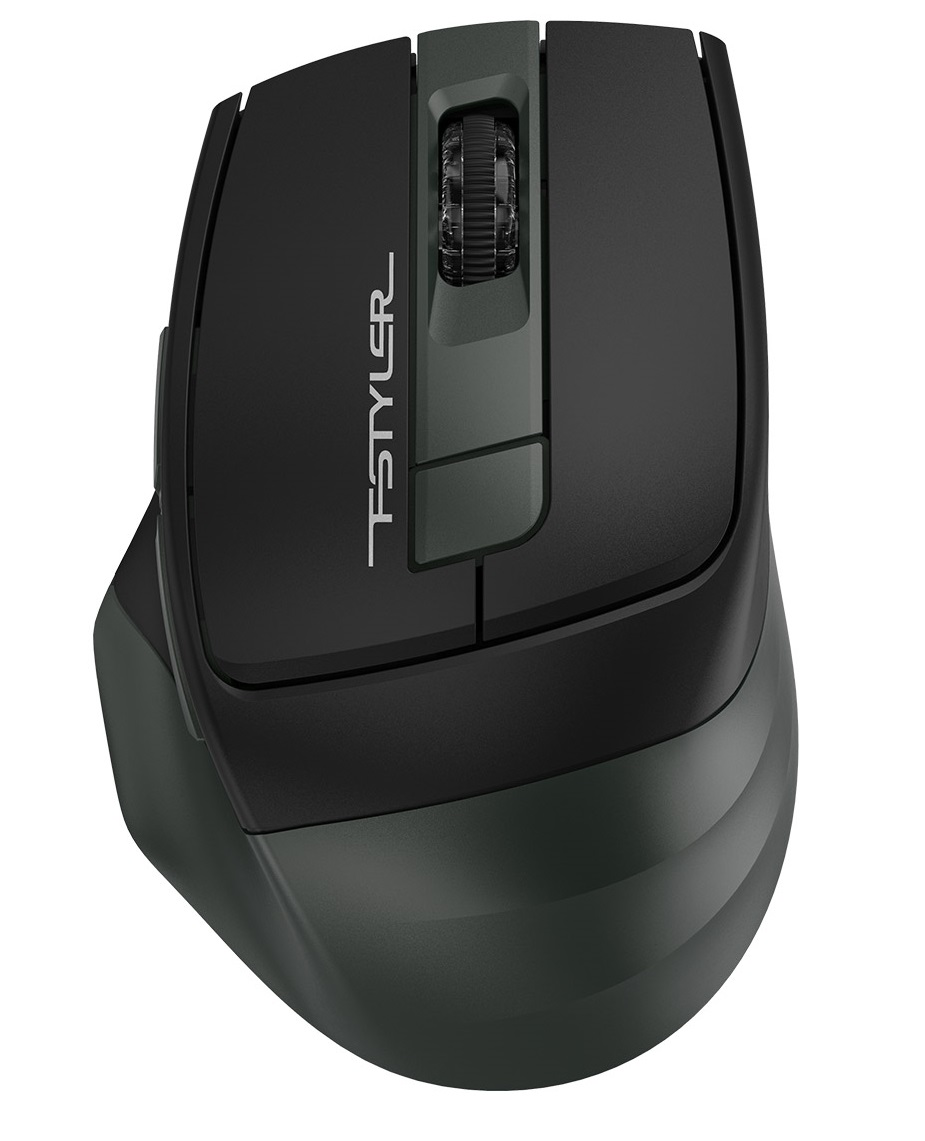 A4 Tech Fb35 Yeşil Bluetooth+2.4G Nano Kablosuz Optik 2000 Dpi Mouse A4 Tech Fb35 Yeşil Bluetooth+2.4G Nano Kablosuz Optik 2000 Dpi Mouse