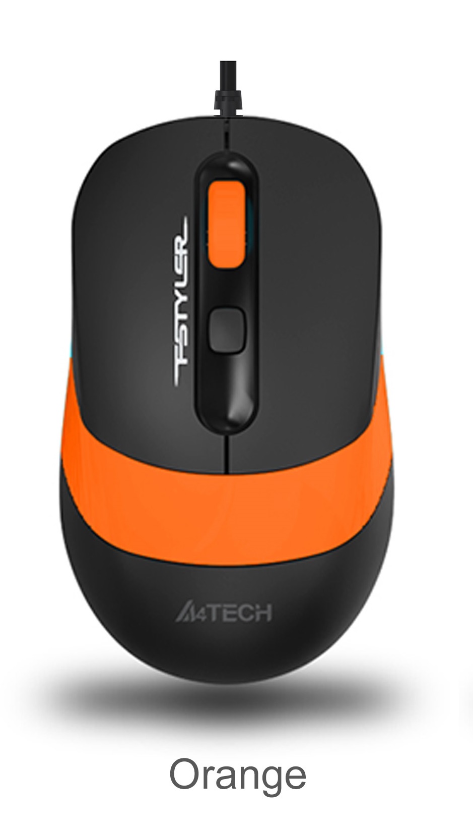 A4 Tech Fm10 Usb Fstyler Turuncu Optik 1600 Dpı Mouse A4 Tech Fm10 Usb Fstyler Turuncu Optik 1600 Dpı Mouse