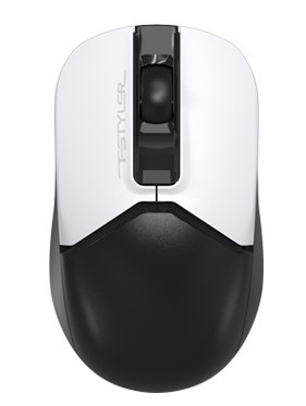A4 Tech Fstyler FG12S Panda 1200DPI Silent Optik Kablusuz Mouse (Sessiz) A4 Tech Fstyler FG12S Panda 1200DPI Silent Optik Kablusuz Mouse (Sessiz)