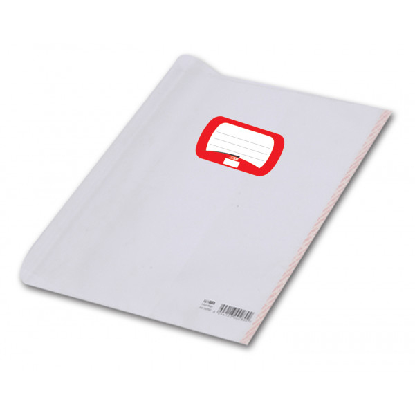 Abka Hazır Kaplık Kitap Kabı A4 Şeffaf 5 Lİ Abka Hazır Kaplık Kitap Kabı A4 Şeffaf 5 Lİ