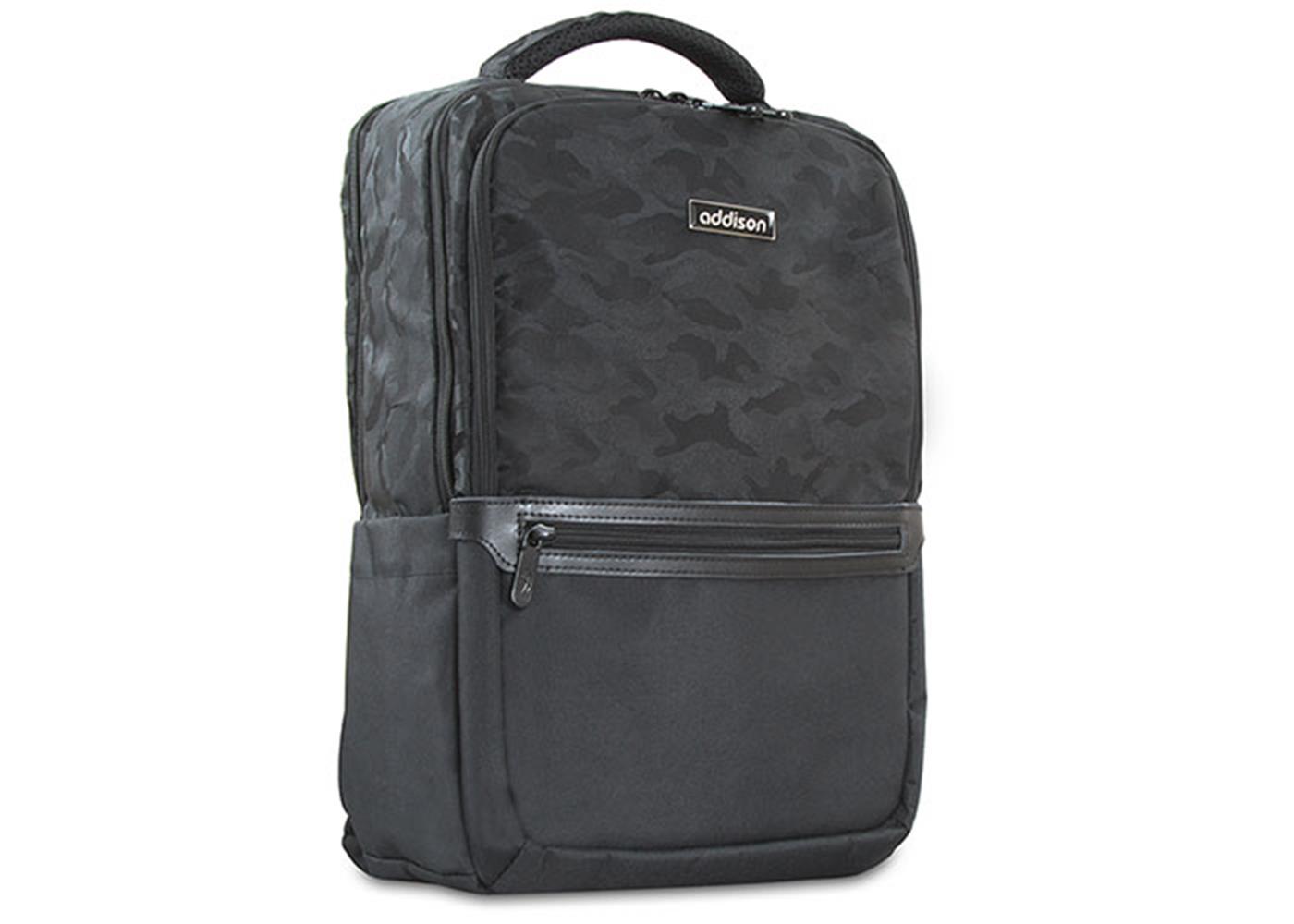 Addison 301004 15.6 Kamuflaj Notebook Sırt Çantası Addison 301004 15.6 Kamuflaj Notebook Sırt Çantası