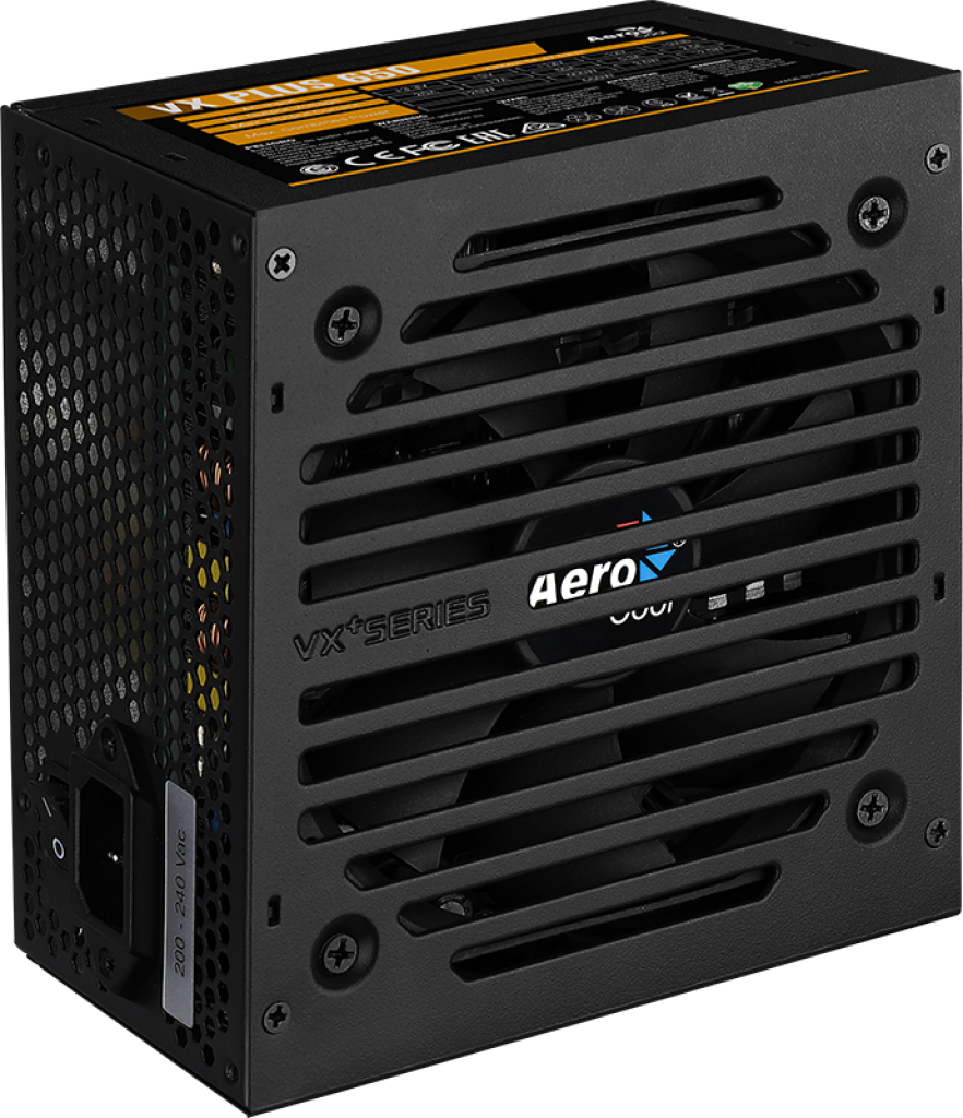 Aerocool AE-VXP650 VX Plus 650W Güç Kaynağı Aerocool AE-VXP650 VX Plus 650W Güç Kaynağı