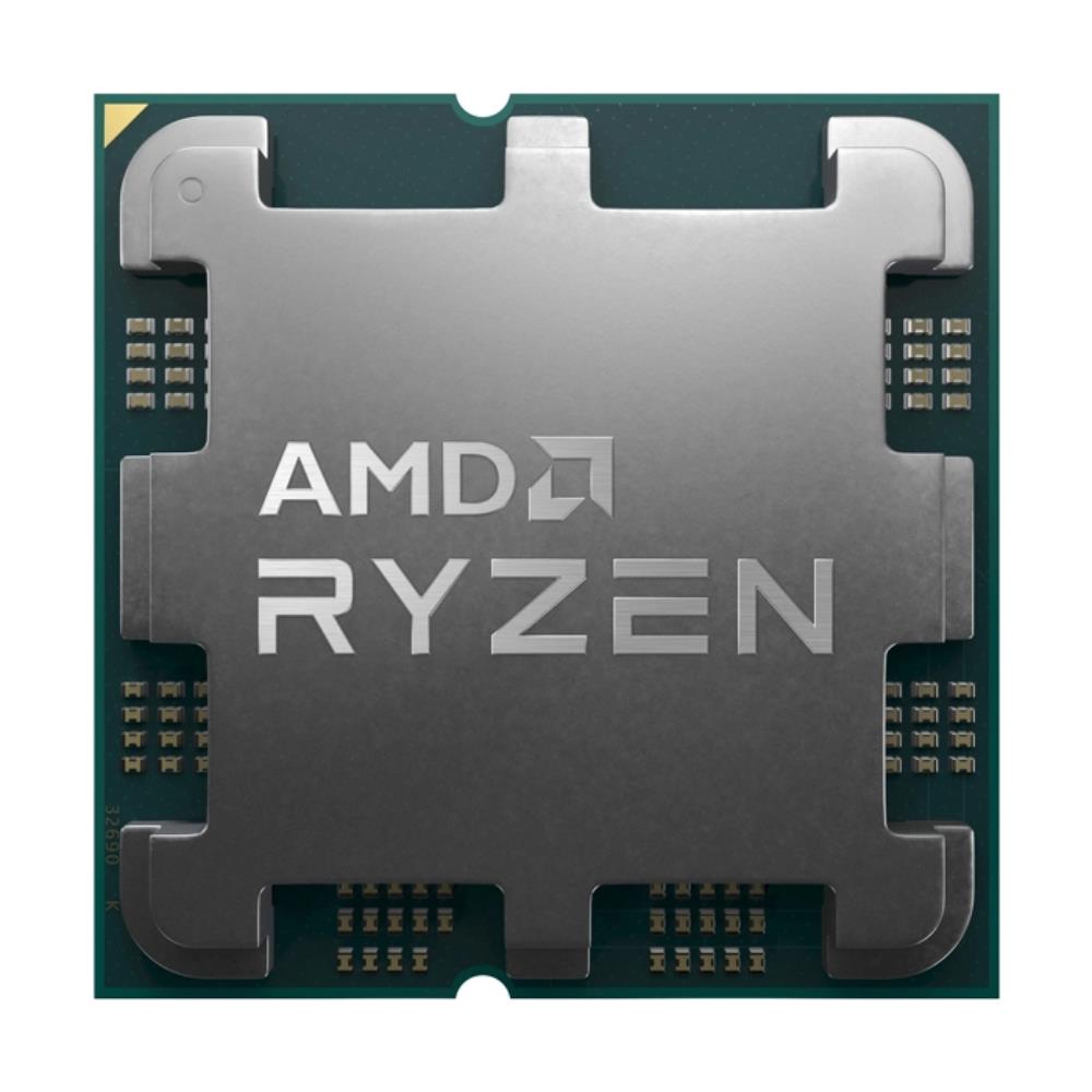 AMD Ryzen 5 7600X TRAY 4.7 GHz 6 Çekirdek 38MB Cache AM5 Soket 5nm Kutusuz Fansız İşlemci AMD Ryzen 5 7600X TRAY 4.7 GHz 6 Çekirdek 38MB Cache AM5 Soket 5nm Kutusuz Fansız İşlemci
