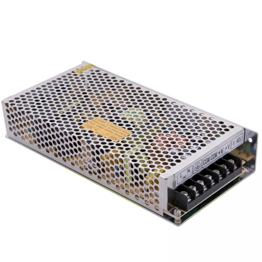 Apronx APX-1215A 12V 15A Metal Kamera Güç Adaptörü Apronx APX-1215A 12V 15A Metal Kamera Güç Adaptörü