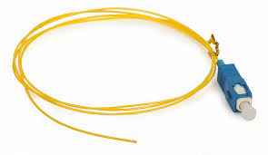 Apronx APX-FA211 Fiber PIGTAIL (SC-PC-SM-1 Core-0.9-1M-G657 A2 ) Apronx APX-FA211 Fiber PIGTAIL (SC-PC-SM-1 Core-0.9-1M-G657 A2 )