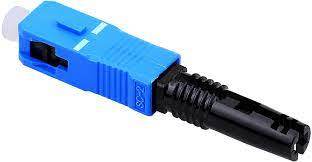 Apronx APX-FA801 SC Fast Optical Connector SM-PC 10 lu paket Apronx APX-FA801 SC Fast Optical Connector SM-PC 10 lu paket