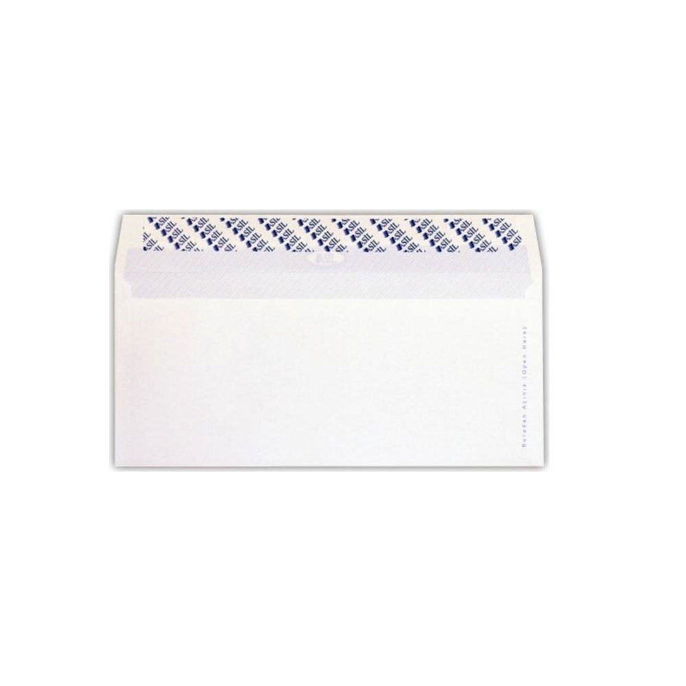 Asil Doğan Buklet Mektup Zarf Extra Silikonlu 11.4x16.2 110 GR AS-4007 Asil Doğan Buklet Mektup Zarf Extra Silikonlu 11.4x16.2 110 GR AS-4007