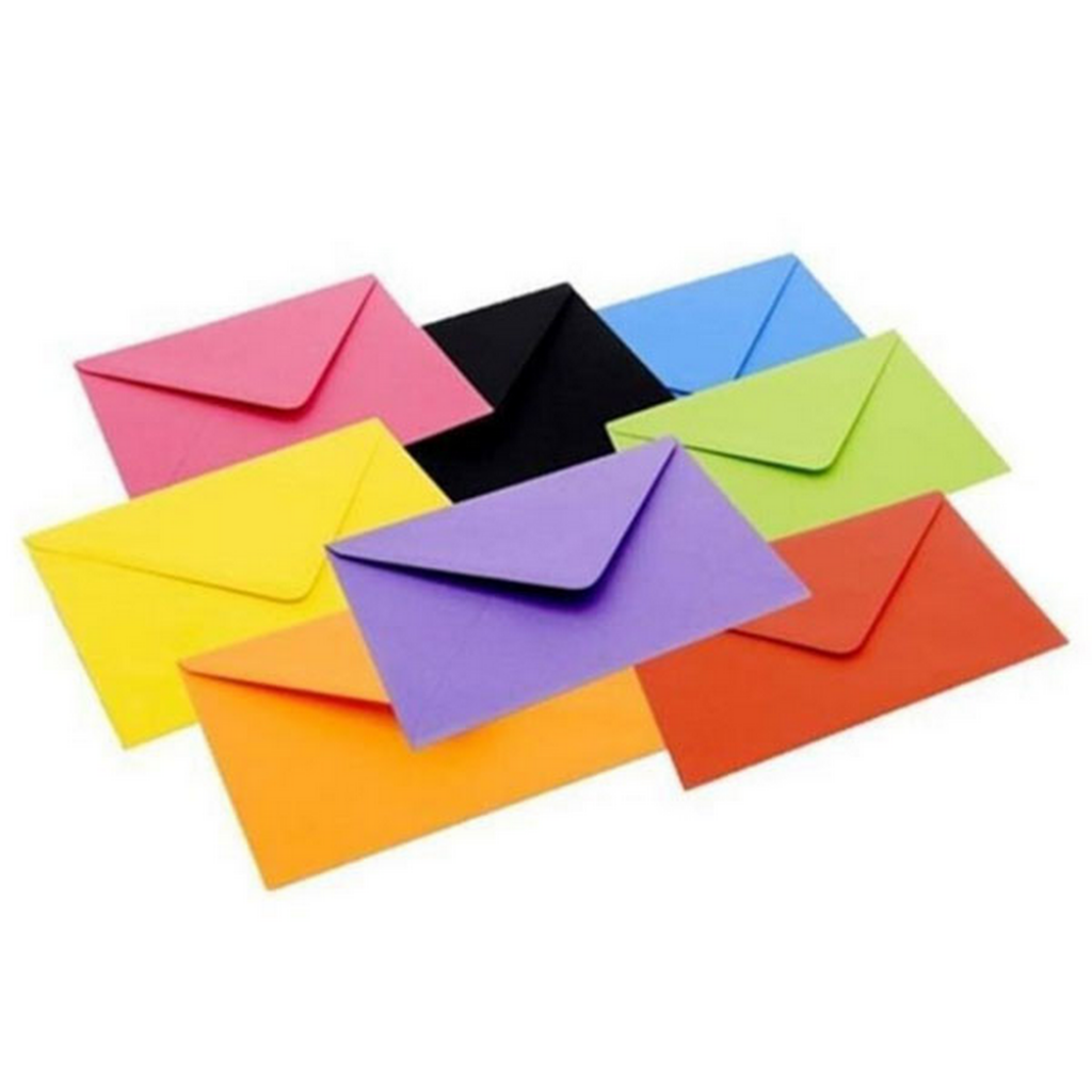 Asil Doğan Davetiye Zarfı 5 Renk Karışık 130x180 80 GR AS-5204 Asil Doğan Davetiye Zarfı 5 Renk Karışık 130x180 80 GR AS-5204