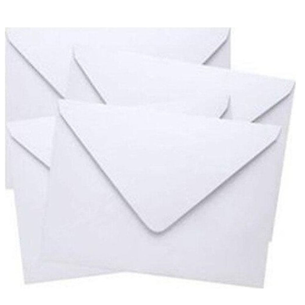 Asil Doğan Davetiye Zarfı Extra 14x20 110 GR Beyaz AS-5022 Asil Doğan Davetiye Zarfı Extra 14x20 110 GR Beyaz AS-5022
