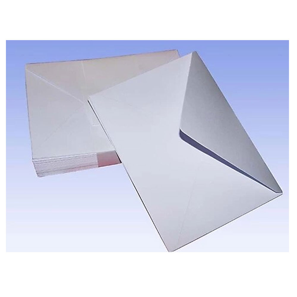 Asil Doğan Davetiye Zarfı Extra 9x14 110 GR Beyaz AS-5002 Asil Doğan Davetiye Zarfı Extra 9x14 110 GR Beyaz AS-5002