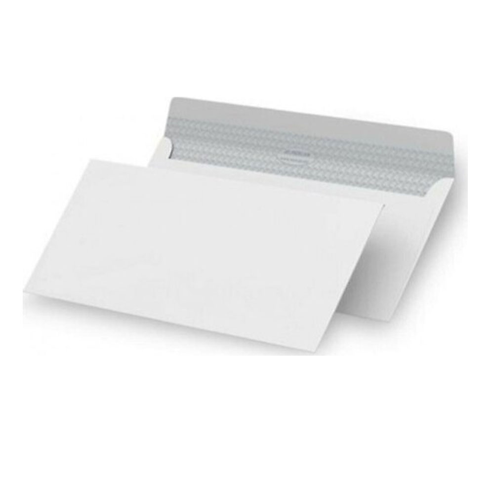 Asil Doğan Diplomat Zarf Extra Silikonlu 10.5x24 90 GR Beyaz AS-1000 Asil Doğan Diplomat Zarf Extra Silikonlu 10.5x24 90 GR Beyaz AS-1000