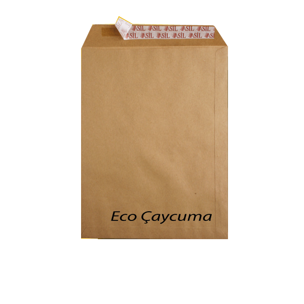 Asil Doğan Torba Zarf Eco Çaycuma Silikonlu 24x32 125 GR AS-0911 Asil Doğan Torba Zarf Eco Çaycuma Silikonlu 24x32 125 GR AS-0911