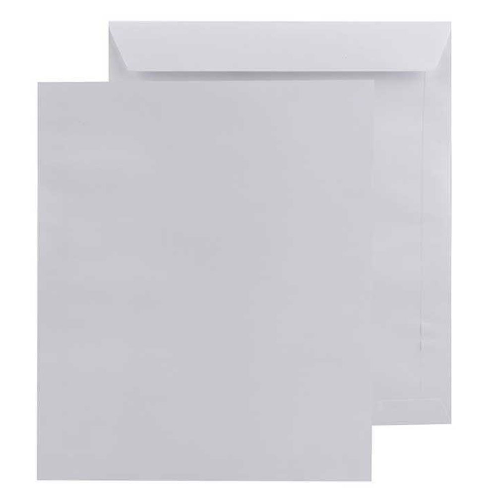 Asil Doğan Torba Zarf Extra Silikonlu 26x35 110 GR Beyaz AS-0863 Asil Doğan Torba Zarf Extra Silikonlu 26x35 110 GR Beyaz AS-0863