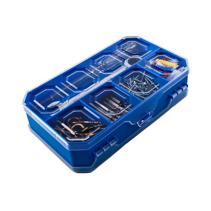 Asrın Asr-5020 Alfa Organizer10 (21,3x12,5x5 cm) Asrın Asr-5020 Alfa Organizer10 (21,3x12,5x5 cm)