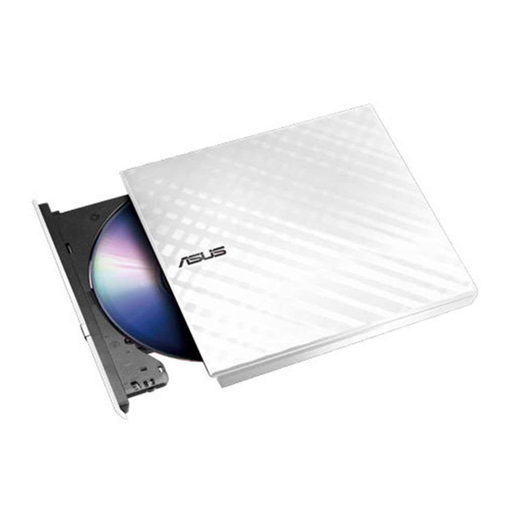 Asus Sdrw-08D2S-U Lıte 8X Harici Dvdrw Slim, Beyaz Dvd Yazıcı Writer Asus Sdrw-08D2S-U Lıte 8X Harici Dvdrw Slim, Beyaz Dvd Yazıcı Writer