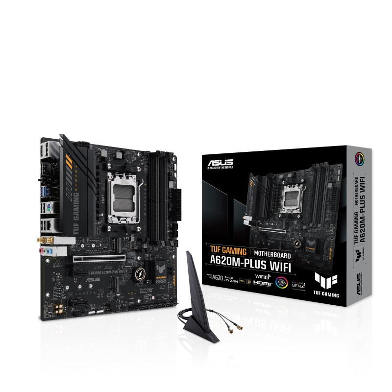 Asus PRIME A620M-E-CSM 6400mhz(OC) RGB M.2 AM5 mATX DDR5 Anakart Asus PRIME A620M-E-CSM 6400mhz(OC) RGB M.2 AM5 mATX DDR5 Anakart