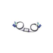 Aten CS62A-A7 2 Port Kvm Switch with Audio PS-2 Aten CS62A-A7 2 Port Kvm Switch with Audio PS-2