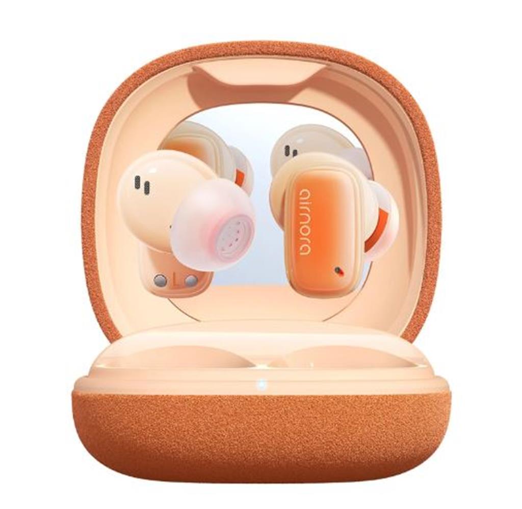 Baseus AirNora 2 Turuncu NGTW320207 True Wireless Bluetooth Kulaklık Gradient Baseus AirNora 2 Turuncu NGTW320207 True Wireless Bluetooth Kulaklık Gradient