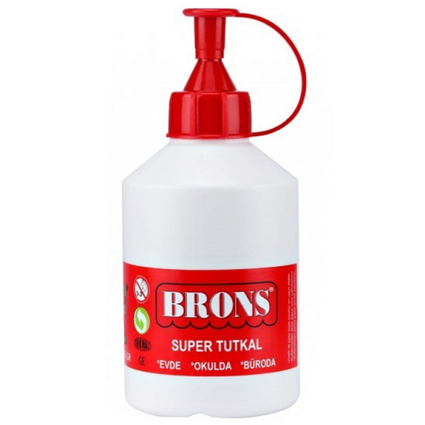 Brons Tutkal 250 GR Beyaz BR-409 Brons Tutkal 250 GR Beyaz BR-409
