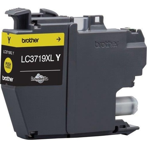 Brother LC3719XLY Yellow Sarı 1.500 Sayfa Kartuş MFC-J3930DW Brother LC3719XLY Yellow Sarı 1.500 Sayfa Kartuş MFC-J3930DW