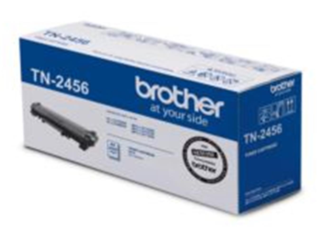 Brother TN-2456 3.000 Sayfa Black Siyah Toner HL-2376-2386 MFC-2716-2751-2771 Brother TN-2456 3.000 Sayfa Black Siyah Toner HL-2376-2386 MFC-2716-2751-2771