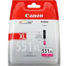 Canon CLI-551XL M Magenta Kırmızı Yüksek Kapasiteli Mürekkep Kartuş IP7250 MX925 Canon CLI-551XL M Magenta Kırmızı Yüksek Kapasiteli Mürekkep Kartuş IP7250 MX925