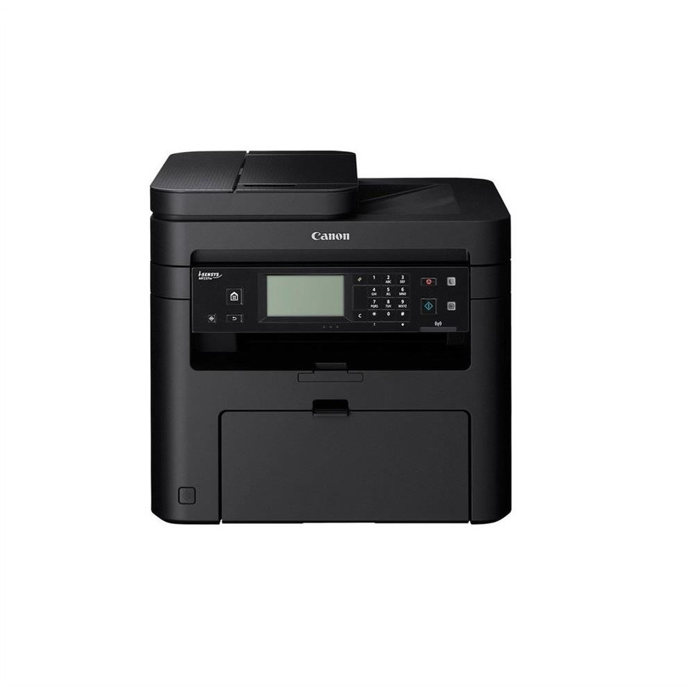 Canon MF237W Yazıcı-Tarayıcı-Fotokopi-Faks Çok Fonksiyonlu Lazer Yazıcı 2 Adet Toner Hediyeli Canon MF237W Yazıcı-Tarayıcı-Fotokopi-Faks Çok Fonksiyonlu Lazer Yazıcı 2 Adet Toner Hediyeli