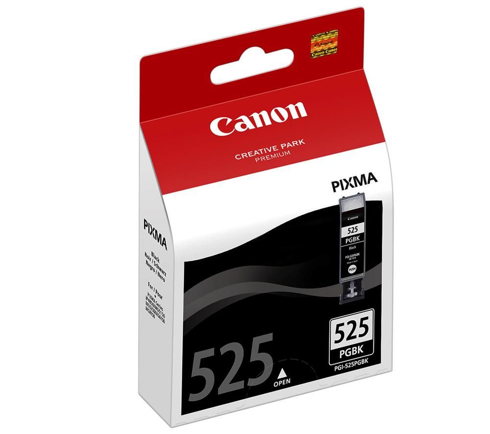Canon PGI-525PGBK Black Siyah Mürekkep Kartuş MX715-885-895 MG5150-5250-5350-6150 Canon PGI-525PGBK Black Siyah Mürekkep Kartuş MX715-885-895 MG5150-5250-5350-6150