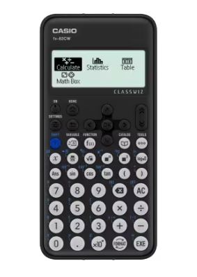 Casio FX-82CW-W-DT ClassWiz Bilimsel Fonksiyonlu Hesap Makinesi Casio FX-82CW-W-DT ClassWiz Bilimsel Fonksiyonlu Hesap Makinesi