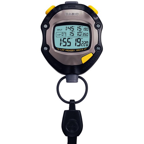 Casio HS-70W-1DF Kronometre Casio HS-70W-1DF Kronometre