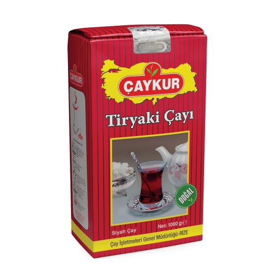 Çaykur Tiryaki Çay 1000 gr Çaykur Tiryaki Çay 1000 gr