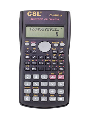 CSL CS-82MSA Fonksiyonel Hesap Makinesi CSL CS-82MSA Fonksiyonel Hesap Makinesi