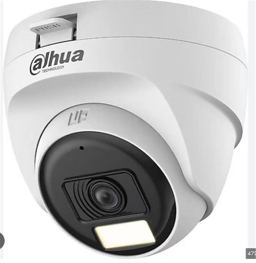 Dahua HAC-T1A21-U-IL 2mp Akıllı Çift Işıklı HDCVI 25 mt Dome Kamera Dahua HAC-T1A21-U-IL 2mp Akıllı Çift Işıklı HDCVI 25 mt Dome Kamera