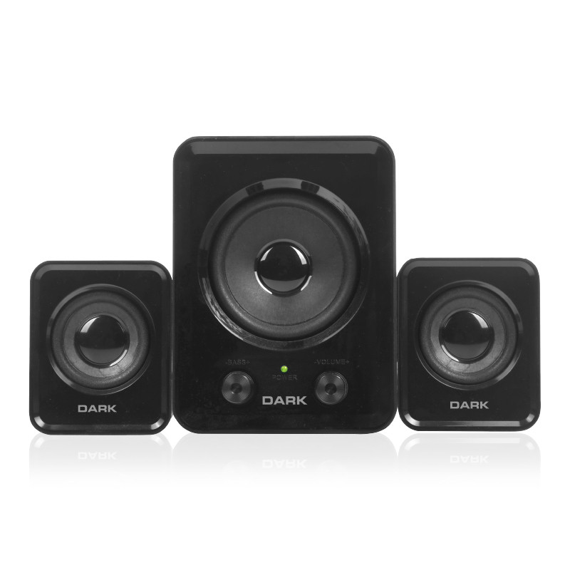 Dark DK-AC-SP210 2+1 Multimedia USB Speaker Dark DK-AC-SP210 2+1 Multimedia USB Speaker