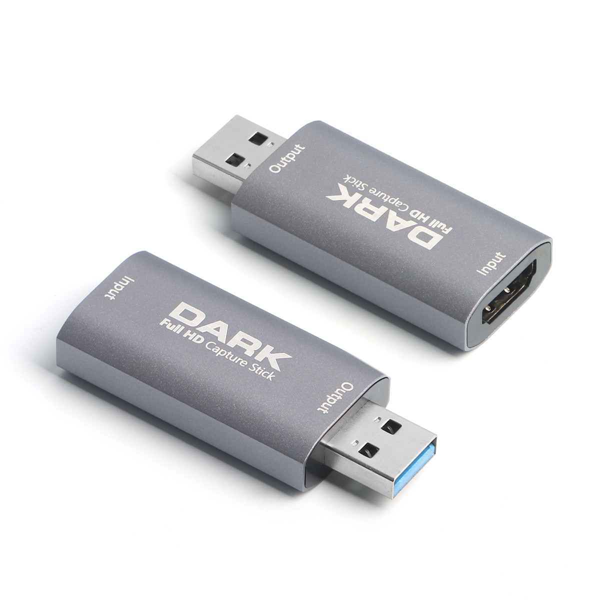 Dark DK-HD-CAP1082 HD 1080P 60FPS Video Capture Dongle Dark DK-HD-CAP1082 HD 1080P 60FPS Video Capture Dongle