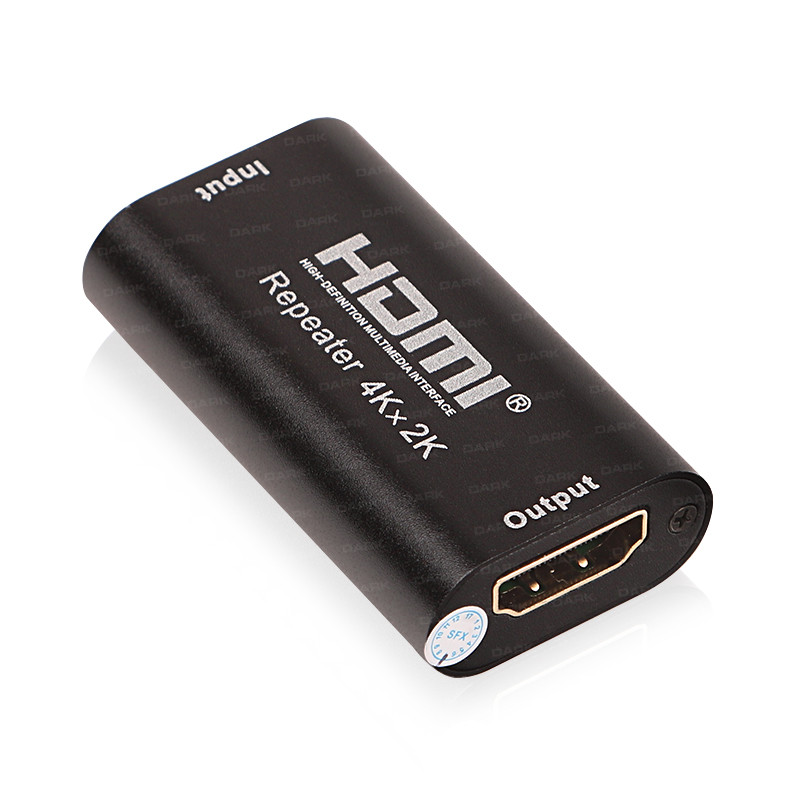 Dark DK-HD-E102 4K HDMI Dişi-Dişi Sinyal Güçlendirici Adaptör Dark DK-HD-E102 4K HDMI Dişi-Dişi Sinyal Güçlendirici Adaptör