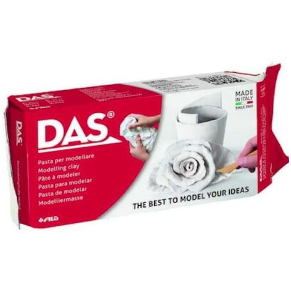 Das Seramik Hamuru 250 GR Beyaz 348400 Das Seramik Hamuru 250 GR Beyaz 348400