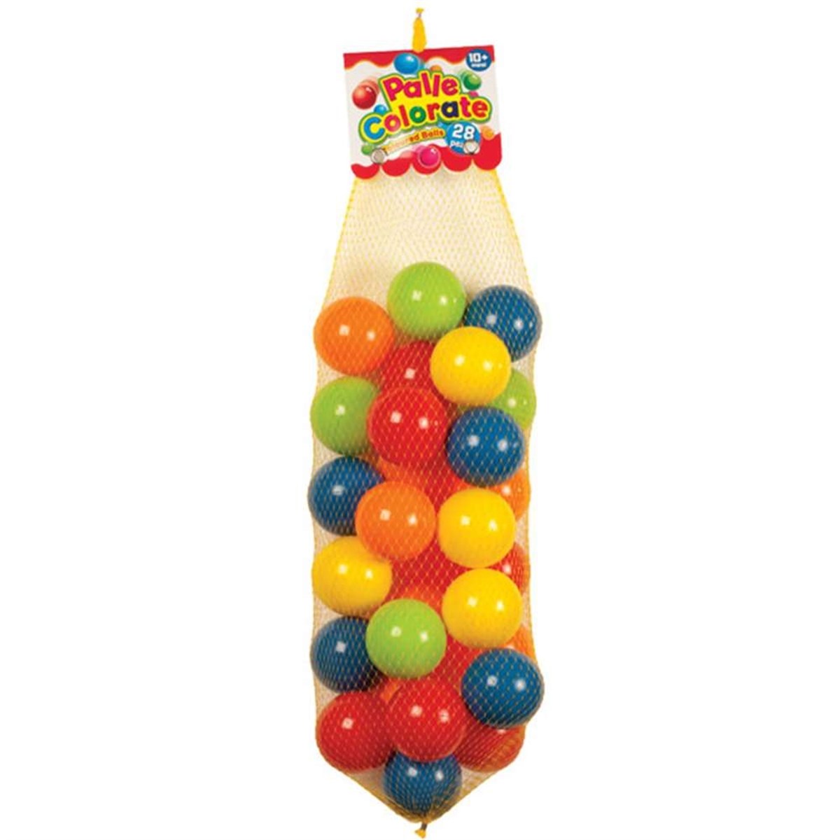 Dede Oyuncak Oyun Ve Havuz Topu 7 Cm. 28 Parça 01901 Dede Oyuncak Oyun Ve Havuz Topu 7 Cm. 28 Parça 01901