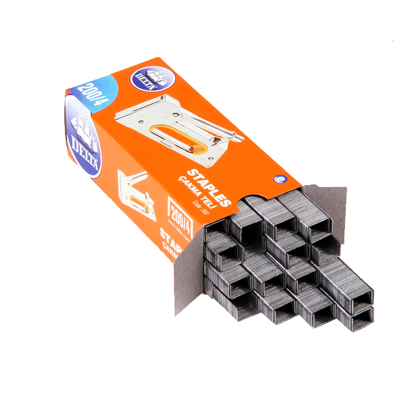 Delta Zımba Teli Çakma 5000 Lİ 200/4 200 Delta Zımba Teli Çakma 5000 Lİ 200/4 200
