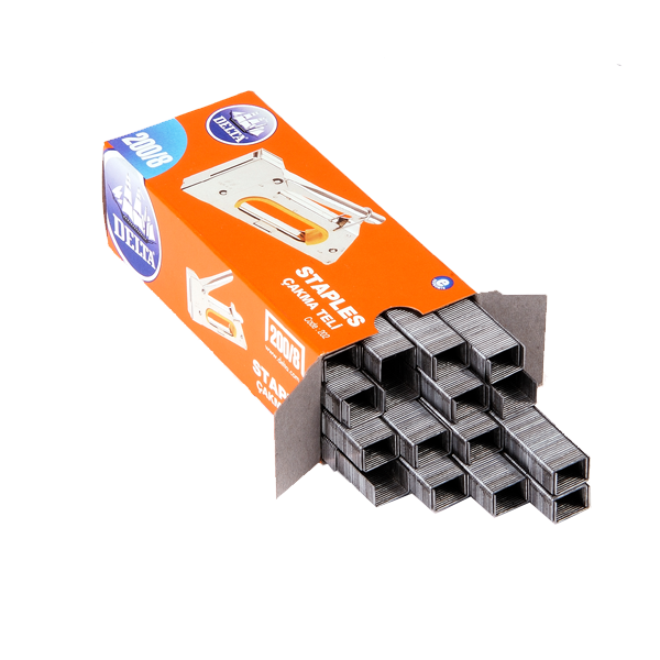 Delta Zımba Teli Çakma 5000 Lİ 200/8 202 Delta Zımba Teli Çakma 5000 Lİ 200/8 202