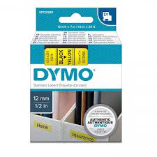 DYMO S0720850 D1 Yedek Şerit, 19 mm x 7 mt, Beyaz- Kırmızı (45805) DYMO S0720850 D1 Yedek Şerit, 19 mm x 7 mt, Beyaz- Kırmızı (45805)