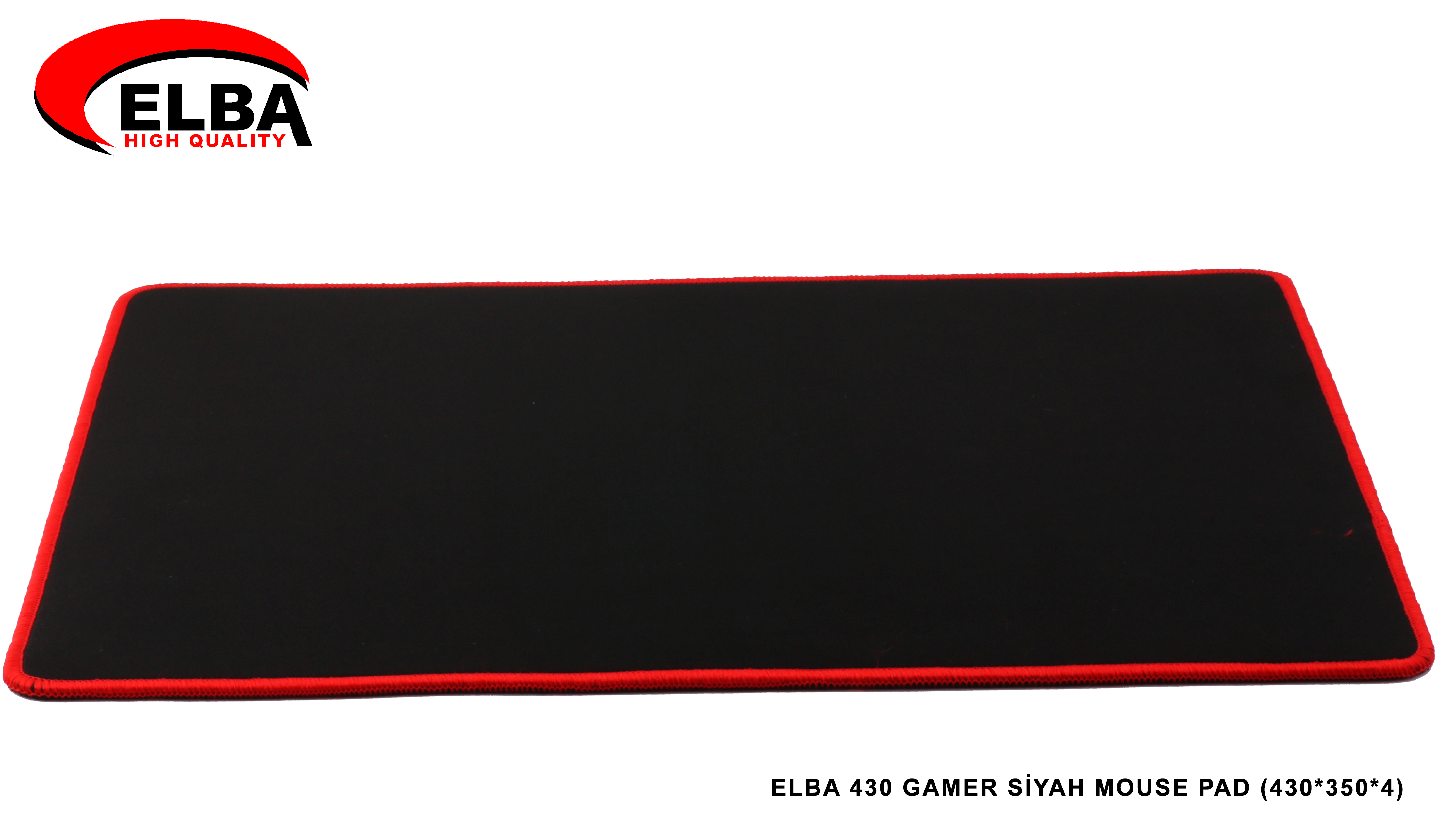Elba 430 Game Siyah Mouse Pad (430-350-4) Elba 430 Game Siyah Mouse Pad (430-350-4)