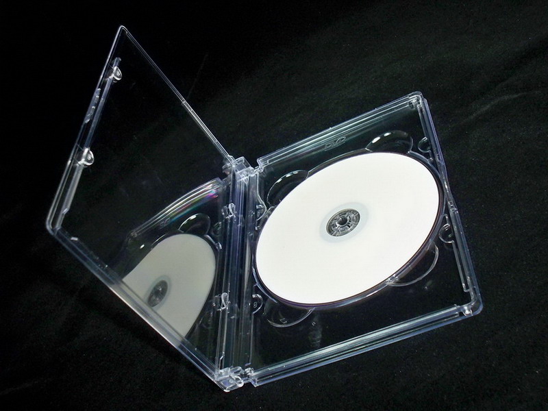 Elba QD-527 1li Parlak Şeffaf 10mm Dvd Kutusu 10 Adet Elba QD-527 1li Parlak Şeffaf 10mm Dvd Kutusu 10 Adet