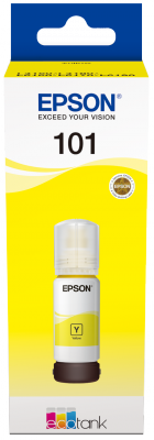Epson 101 Yellow Sarı Şişe Mürekkep T03V44A L4150-4160-6160-6170-6190 Epson 101 Yellow Sarı Şişe Mürekkep T03V44A L4150-4160-6160-6170-6190