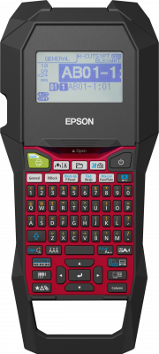 Epson LabelWorks LW-K400VP Thermal Etiket Yazıcı Epson LabelWorks LW-K400VP Thermal Etiket Yazıcı