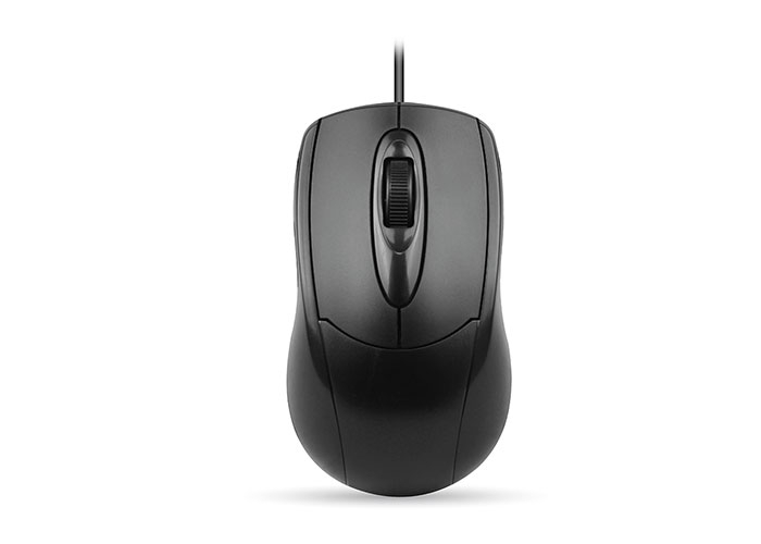Everest SM-163 Siyah Kablolu Usb Mouse (1,10mt Kablo Uzunluğu) Everest SM-163 Siyah Kablolu Usb Mouse (1,10mt Kablo Uzunluğu)