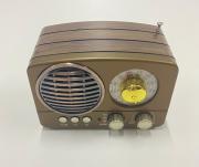 Everton RT-359 Fm-Am-Sw-Usb&Tf Player Güneş Enerjili Nostaljik Radyo Everton RT-359 Fm-Am-Sw-Usb&Tf Player Güneş Enerjili Nostaljik Radyo