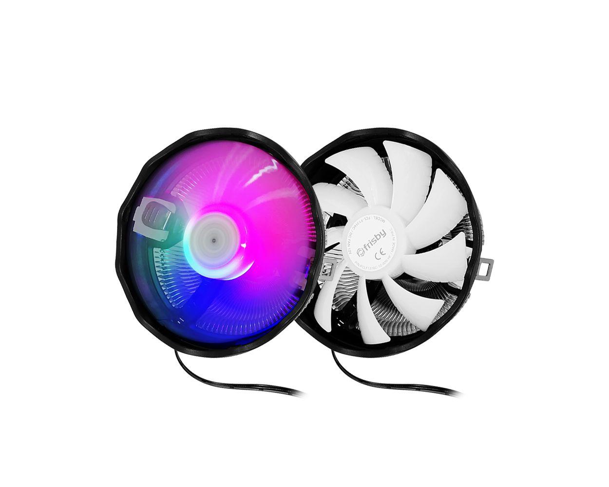 Frisby FCL-F1316C CPU Intel 1366-115x Serisi - AMD AM2-AM2+-AM3-AM4 Serisi LGA775-115x soğutucu Frisby FCL-F1316C CPU Intel 1366-115x Serisi - AMD AM2-AM2+-AM3-AM4 Serisi LGA775-115x soğutucu