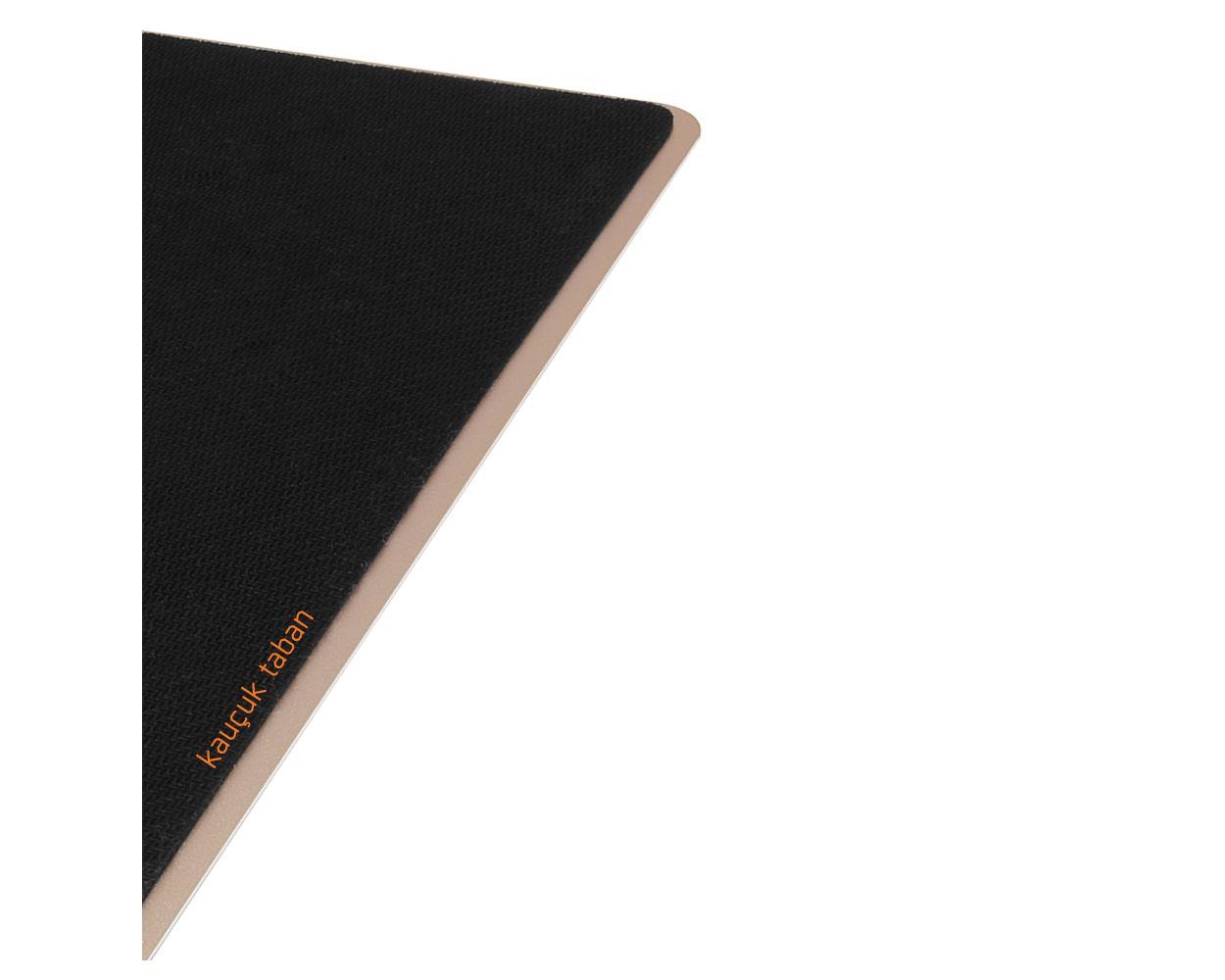 Frisby FMP-G890A (300x240x1.5mm) Aluminyum Mouse Pad Gold-Rose Frisby FMP-G890A (300x240x1.5mm) Aluminyum Mouse Pad Gold-Rose