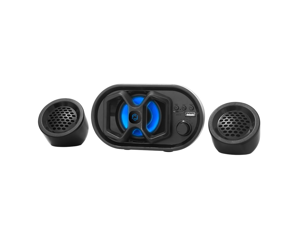 Frisby FS-2422U 2.1 M.Medya Bluetooth Hoparlör Frisby FS-2422U 2.1 M.Medya Bluetooth Hoparlör